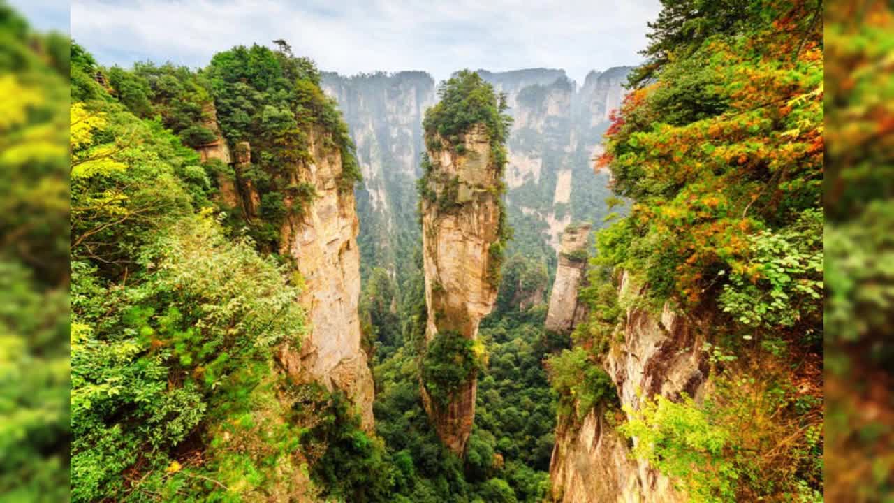 ⁣Natural_beauty_of_China