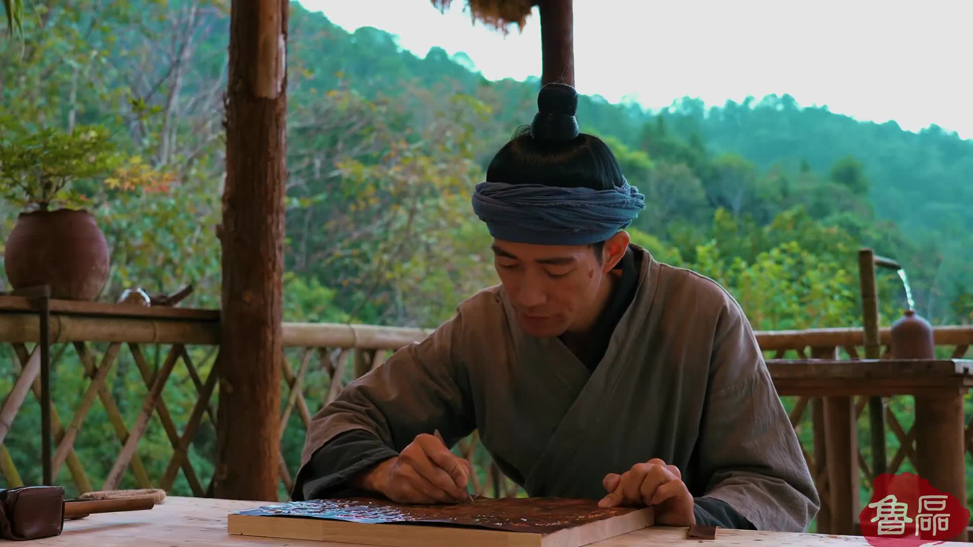 Crafting Bronze Marriage Certificates A Unique Romance Belonging Solely to the Chinese