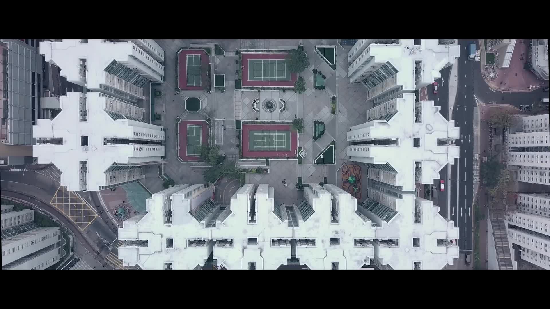 A CINEMATIC Hong Kong