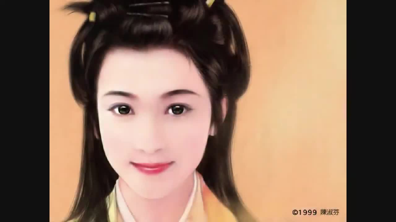 Beautiful Chinese Traditional Music 1